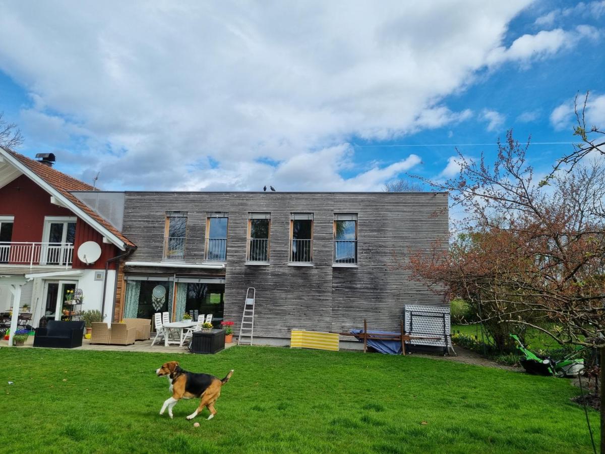 Appartement Hard Bodensee 외부 사진